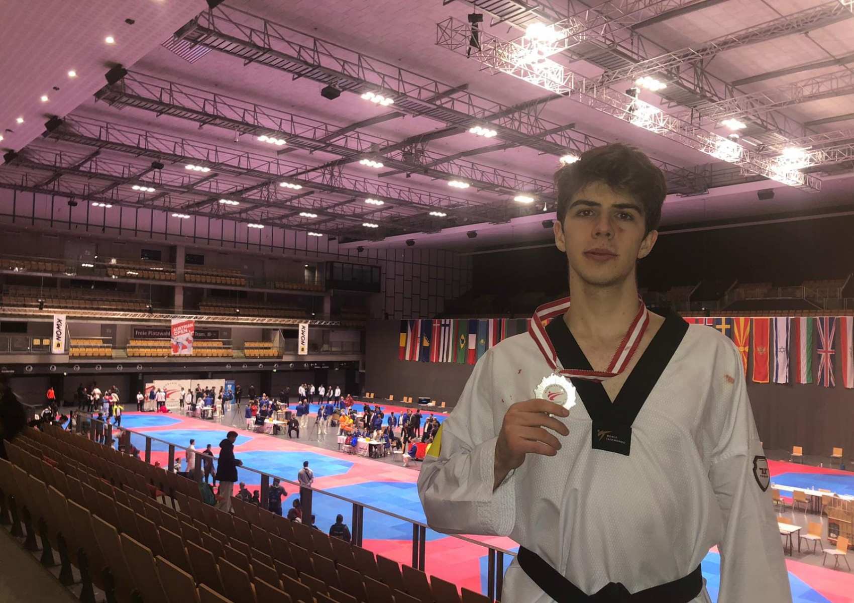 Cover achtergrond foto